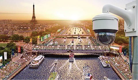 பாரிஸ் ஒலிம்பிக் 2024 | தேவையான ஏஐ சேவை!