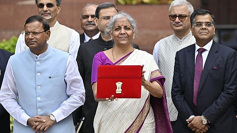 பட்ஜெட்டில் இடம்பெற்றிருக்கும் திட்டங்களால் நாட்டில் தனியார் முதலீடு அதிகரிக்கும்: தொழில் துறையினர் கருத்து