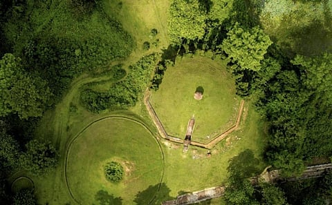 அசாமின் அஹோம் வம்சத்தின் ‘மொய்தாம்கள்’ உலக பாரம்பரிய சின்னமாக அறிவிப்பு