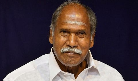 புதுவை முதல்வர் ரங்கசாமி | கோப்புப்படம்