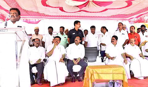 அரசு போக்குவரத்து கழகம் எப்போதும் தனியார் மயம் ஆகாது: அமைச்சர் சிவசங்கர் உறுதி