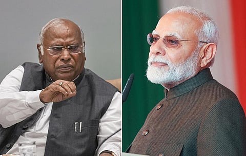 ‘‘அக்னி பாதை திட்டம் குறித்து பிரதமர் மோடி பரப்பும் பொய்கள்” - கார்கே பட்டியலிட்டு சாடல்