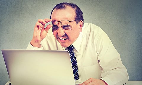 முதியோர்களைப் பாதிக்கும் ஒளிக்குவிய சிதைவு நோய்