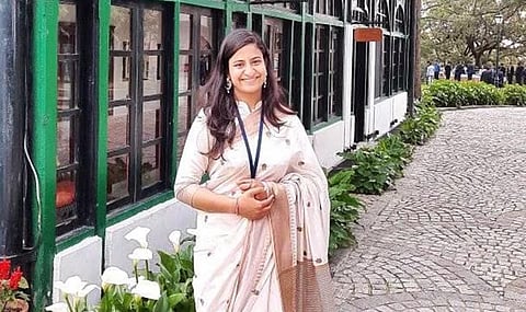 ரித்திகா ஜிண்டல்