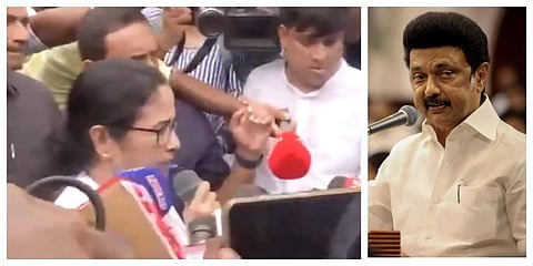 “ஒரு மாநில முதல்வரை நடத்தும் விதமா இது?” - மம்தா விவகாரத்தில் மத்திய அரசுக்கு ஸ்டாலின் கண்டனம்