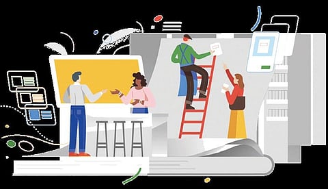 மார்க்கெட்டிங் முதல் ஏஐ வரை: கூகுளின் பயிலரங்கு