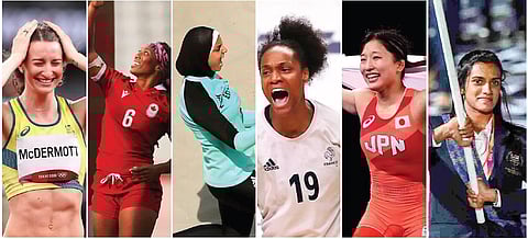 பாரிஸ் ஒலிம்பிக் 2024: சமத்துவ ஒலிம்பிக்