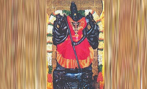 மத்தூர் மகிஷாசுரமர்த்தினி அம்மன் | ஆடி மாதமும் அம்மன் திருவருளும்