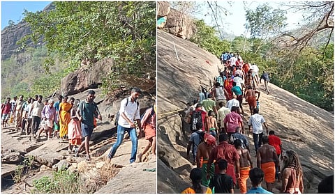 பக்தர்கள்