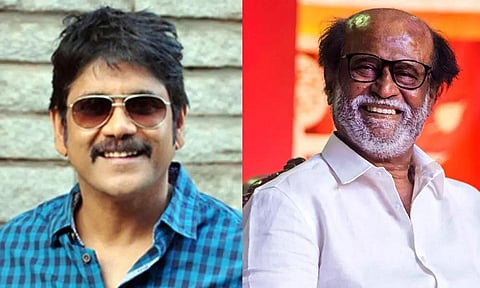 ரஜினிக்கு வில்லனாக நடிக்க நாகர்ஜுனா மறுப்பு!