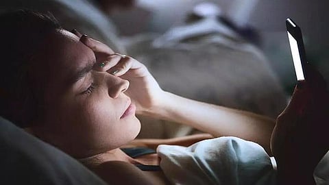 ஒழுங்கற்ற தூங்கும் முறை நீரிழிவு நோயின் அபாயத்தை அதிகரிக்கும்: ஆய்வு