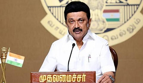 முதல்வர் ஸ்டாலின் | கோப்புப்படம்