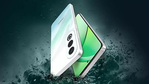 ஒப்போ K12x 5ஜி ஸ்மார்ட்போன் இந்தியாவில் அறிமுகம்: விலை, சிறப்பு அம்சங்கள்