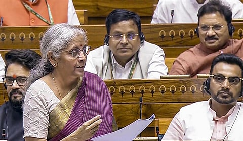 விவசாயம், வேலை வாய்ப்புகளுக்காக பட்ஜெட்டில் கூடுதல் நிதி ஒதுக்கீடு: நிர்மலா சீதாராமன் பதிலுரை