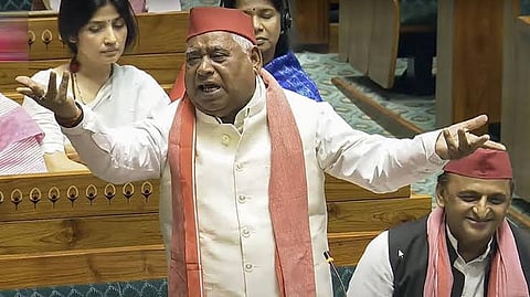 சமாஜ்வாதி எம்.பி. அவ்தேஷ் பிரசாத்