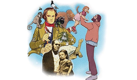 தேன் மிட்டாய் - 15: தந்தையும் மகளும்