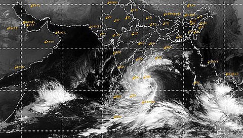 டிங்குவிடம் கேளுங்கள்: புயல் எப்படி உருவாகிறது?