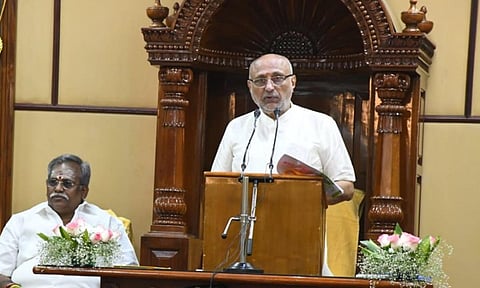 ‘புதுச்சேரியில் சித்தர் சுற்றுலா பயண ஏற்பாடுகள் செய்யப்பட்டுள்ளன’ - ஆளுநர் தகவல்