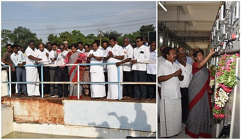 மாவட்ட ஆட்சியர் பிருந்தாதேவி