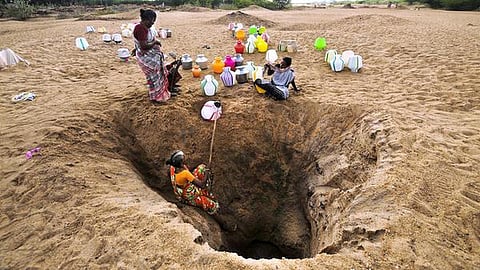 தண்ணீர் சேமிப்பு நடவடிக்கைகளை முன்னெடுக்க உயர்கல்வி நிறுவனங்களுக்கு யுஜிசி அறிவுறுத்தல்