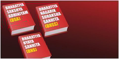 3 குற்றவியல் சட்டங்களுக்கு ஆங்கிலத்தில் பெயரிட கோரி வழக்கு: மத்திய அரசு பதிலளிக்க ஐகோர்ட் உத்தரவு
