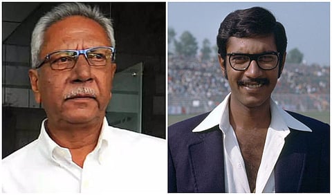 அன்ஷுமன் கெய்க்வாட் என்றால் தைரியம்; ஹோல்டிங் பந்தில் காது கிழிந்தும் அசராத துணிவு - புகழஞ்சலி பகிர்வு 