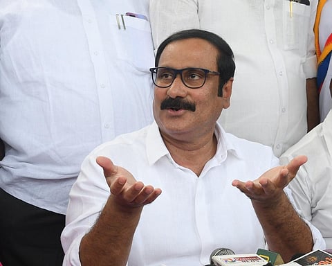 அன்புமணி ராமதாஸ்