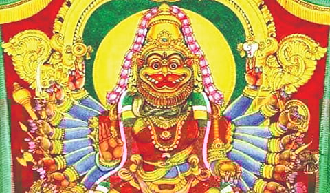 அய்யா வாடி பிரத்தியங்கிரா தேவி | ஆடி மாதமும் அம்மன் திருவருளும்