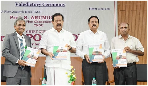 அமைச்சர் பொன்முடி