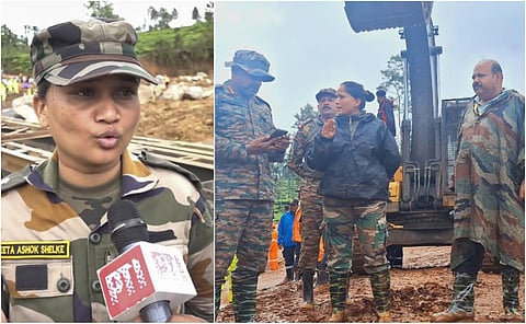 வயநாட்டுக்கு நம்பிக்கை ‘பாலம்’ அமைத்த மேஜர் சீதா ஷெல்கேவும், தம்பிகளும் | HTT Explainer