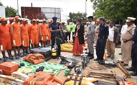 “நீலகிரியில் நிலச்சரிவு ஏற்படலாம் என வதந்தி பரப்பினால் நடவடிக்கை” - மாவட்ட ஆட்சியர் எச்சரிக்கை