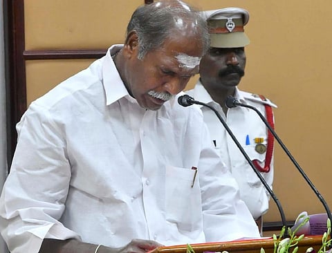 புதுமைப் பெண், மண்ணின் மகள் திட்டங்கள்: புதுச்சேரி பட்ஜெட் முக்கிய அம்சங்கள்