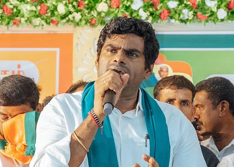 திமுக ஆட்சிக்கு வந்த பிறகு தமிழகத்தில் கொலைகள் சர்வசாதாரணமாகிவிட்டன: அண்ணாமலை