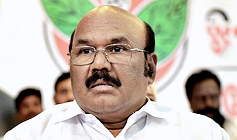 ஜெயக்குமார் | கோப்புப் படம்