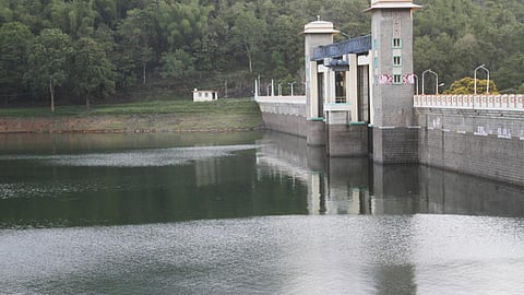 பரம்பிக்குளம் - ஆழியாறில் திருமூர்த்தி அணைக்கு விரைவில் தண்ணீர் திறப்பு: அமைச்சர்