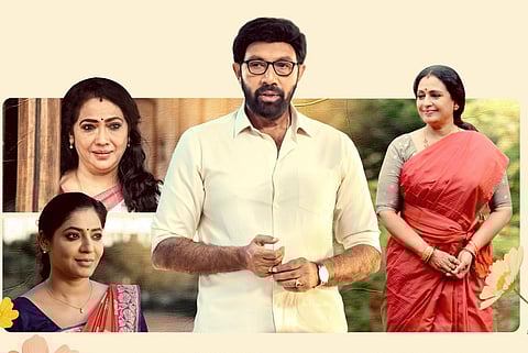 சத்யராஜின் ‘மை பர்ஃபெக்ட் ஹஸ்பன்ட்’ வெப்சீரிஸ் முதல் தோற்றம் வெளியீடு 