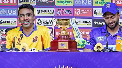 சேப்பாக்கம் மைதானத்தில் இன்று டிஎன்பிஎல் இறுதிப் போட்டி