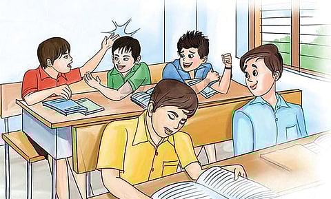 பள்ளி வயதில் பாதை மாறலாமா மாணவர்கள்?