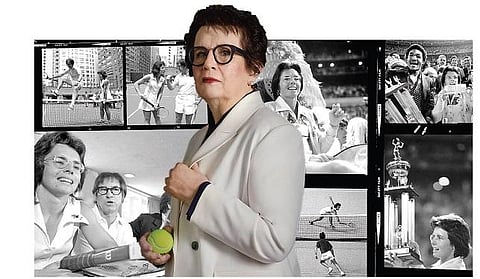 பெண் எனும் போர்வாள் - 35: இது வெறும் ‘விளையாட்டு’ அல்ல