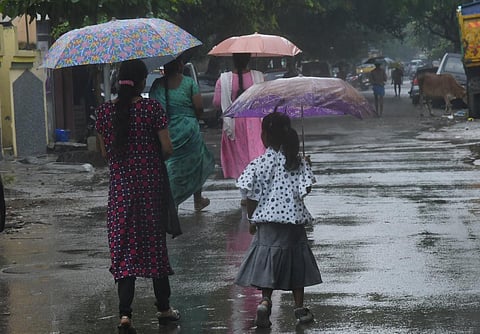 வானிலை நிலவரம்