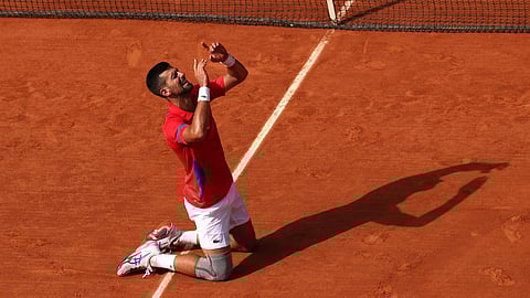 ஜோகோவிச்