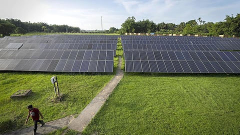 ஹைட்ரஜன் உற்பத்தி ஆலைகளுக்கு மின்சாரத்தை எடுத்து செல்ல 3,600 மெகாவாட் திறனில் வழித்தடம்