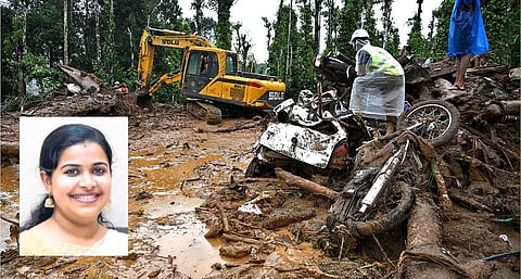 வயநாடு நிலச்சரிவு தொடர்பாக முதலில் தகவல் கொடுத்த பெண் உயிரிழப்பு