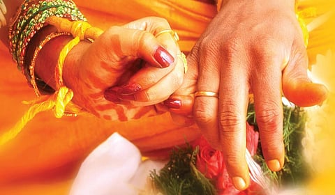 திருமணத்தில் அவசியமா ஆடம்பரம்?