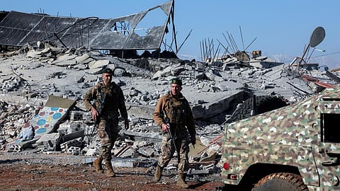 இஸ்ரேலின் ஆக்ரோஷ அணுகுமுறை: அதிகரிக்கும் போர்ப் பதற்றம்