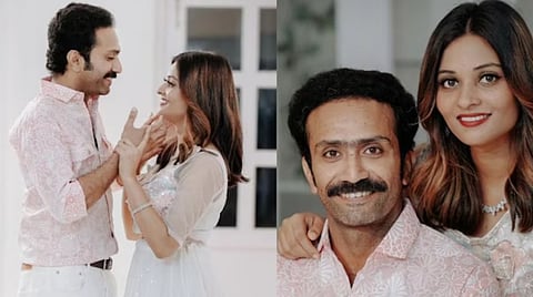 நிச்சயித்த பெண்ணை பிரிந்தார் ஷைன் டாம் சாக்கோ