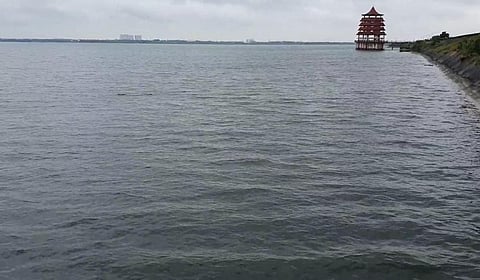 செம்பரம்பாக்கம் ஏரி