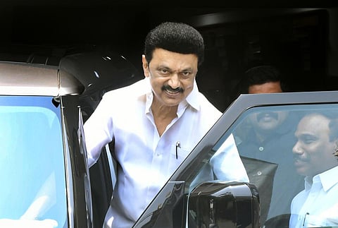 முதல்வர் ஸ்டாலின்