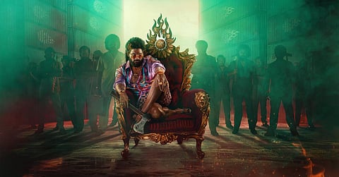 இறுதிக்கட்ட படப்பிடிப்பில் அல்லு அர்ஜூனின் ‘புஷ்பா 2’ -  டிசம்பர் ரிலீஸ்!