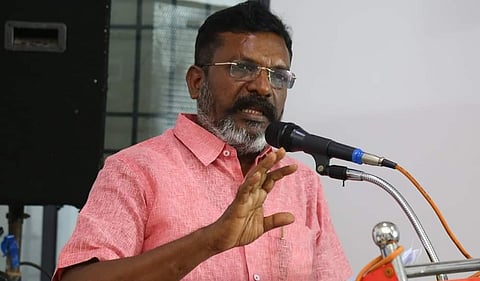 திருமாவளவன் | கோப்புப்படம்